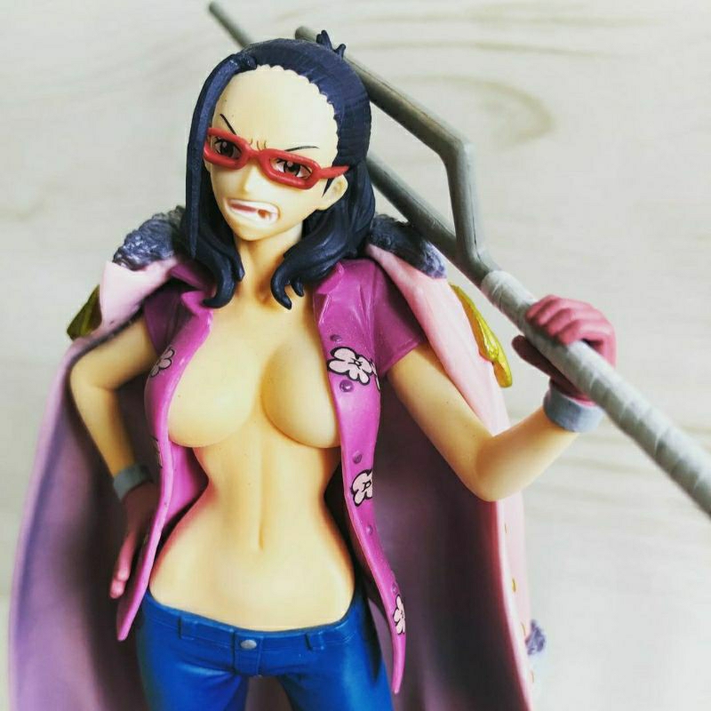 Action Figure Tashigi Soul Smoker One Piece Grandline Vol 3