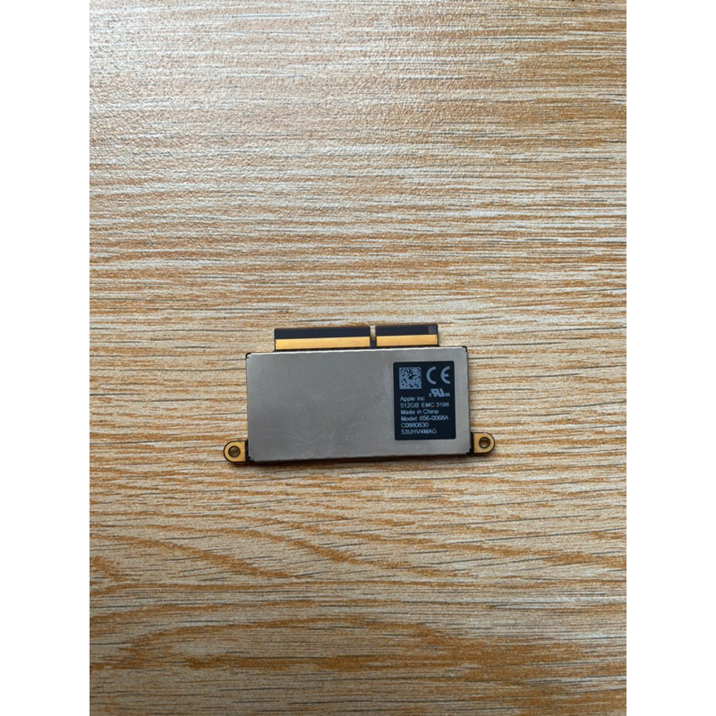 SSD Original Macbook Pro NTB 2017 A1708 256GB || 512GB