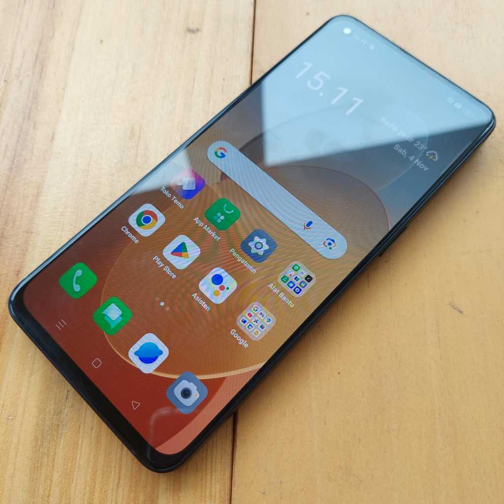 OPPO RENO 6 5G SECOND 8/128GB HANDPHONE SECOND HP SEKEN HP BEKAS HP MURAH