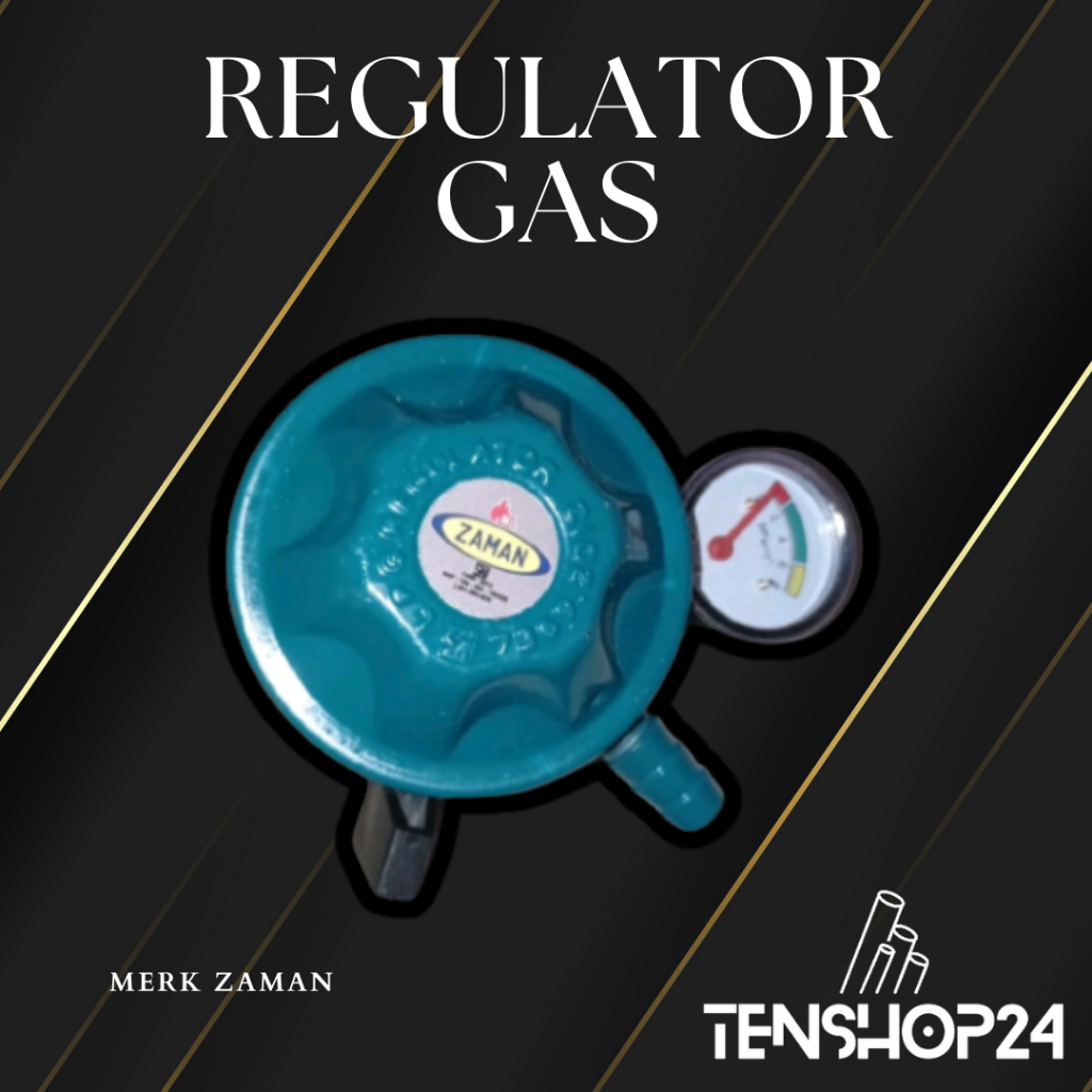 Regulator Gas LPG Elpiji SNI