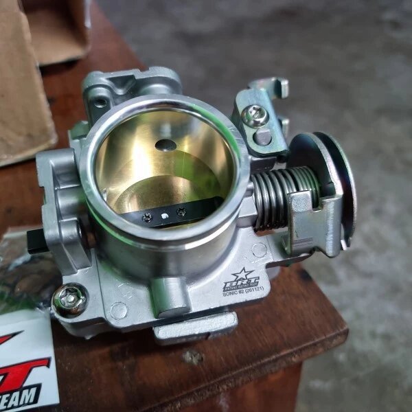 Throttle Body Brt Sonic 150 Gtr Rs150 Cb150R Cbr 150 32 Tb