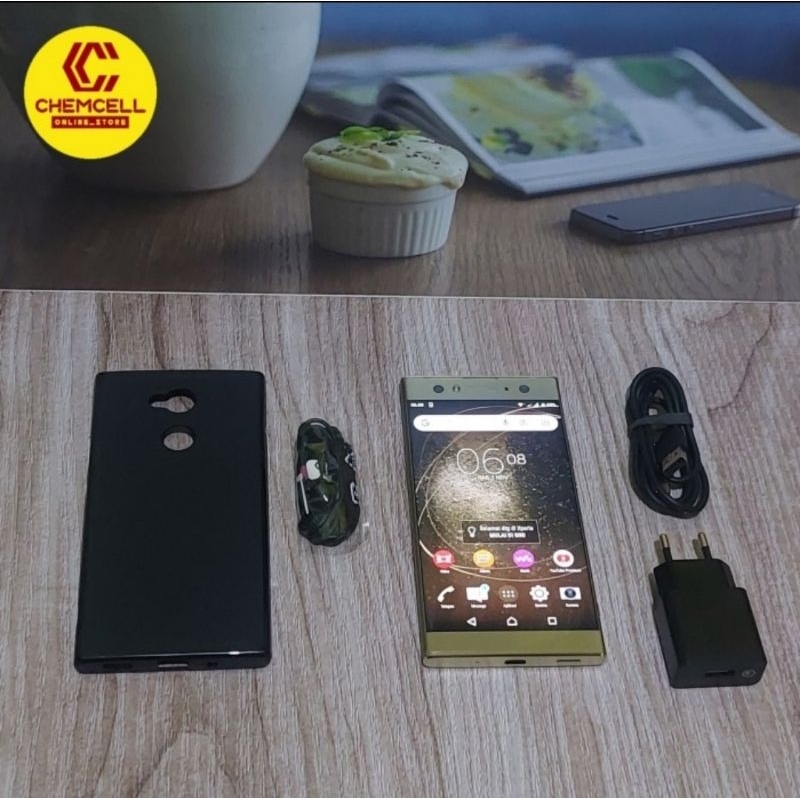 SONY XPERIA XA2 ULTRA DUAL SIM GLOBAL