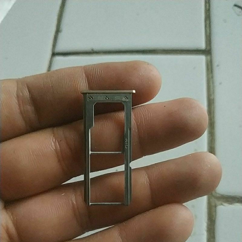 simtray bekas Oppo r7s