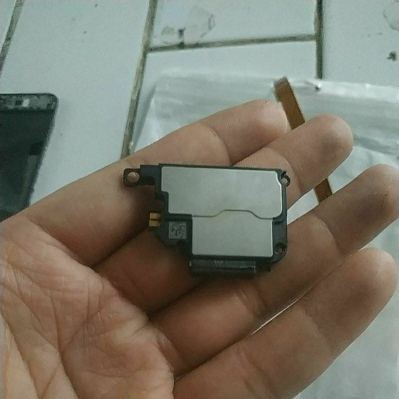 BUZZER bekas Oppo F3 plus