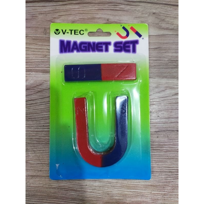 

Magnet Set V-Tec Ukuran Besar dan Kecil