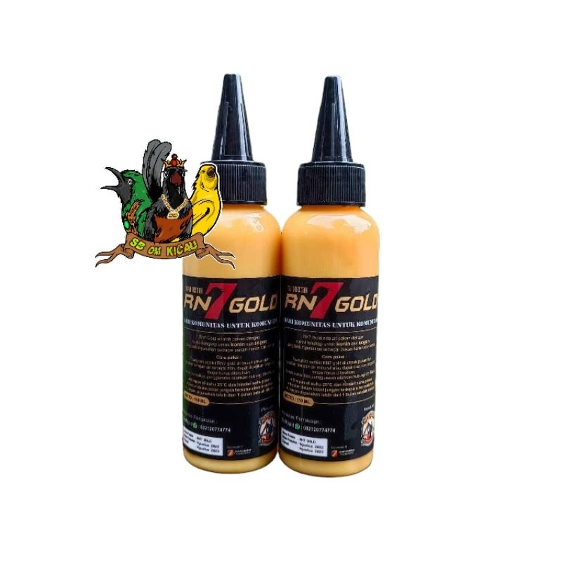 RN7 GOLD pakan konin