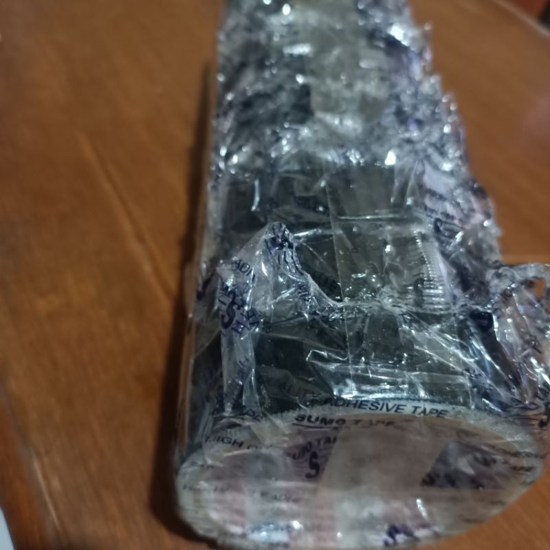 

Lakban Hitam isi 6