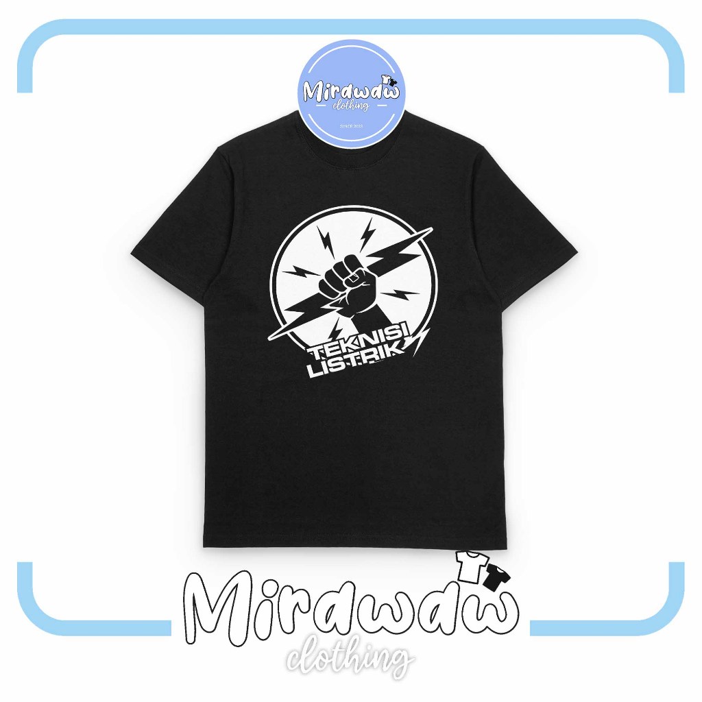 Kaos PROPESI TEKNISI LISTRIK ENGINEERING Baju Distro