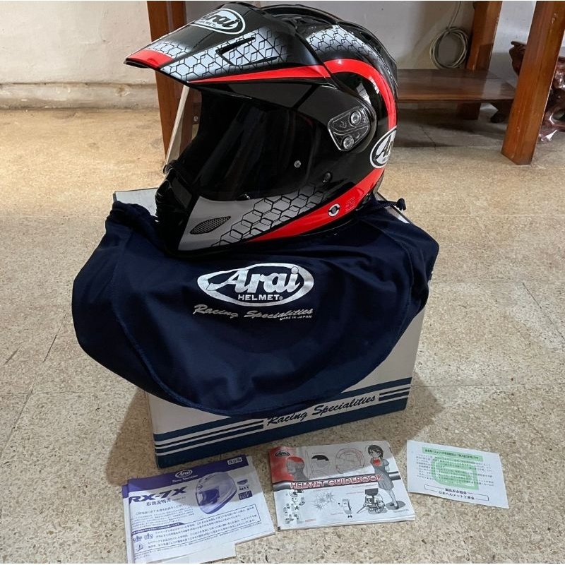 Helm Arai Tour Cross 3 2nd