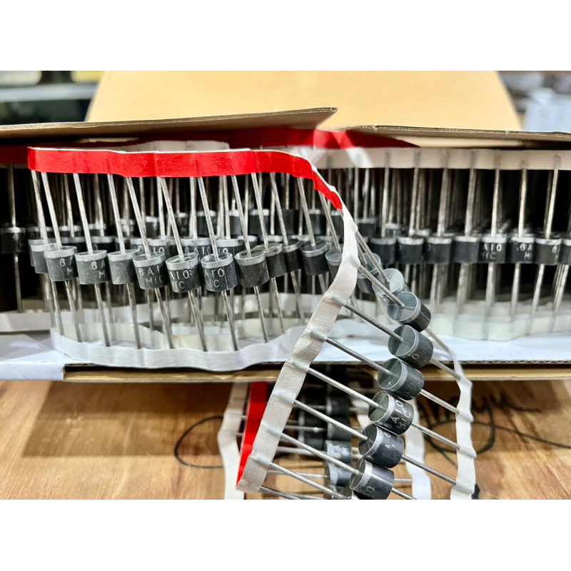 DIODA 6A 6 A DIODA 6A10 6A 10 DIODE 6A10 6 AMPER AMPERE DIODA 6 AMPER 6A