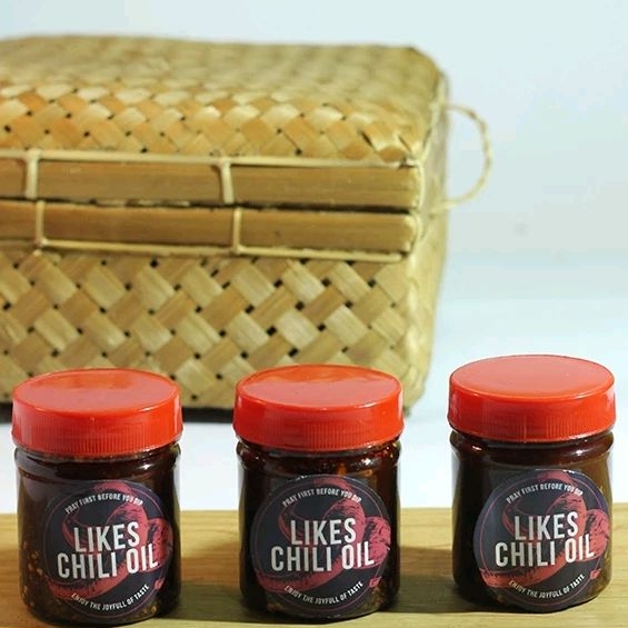 

Chili Oil Minyak Cabe Bundling 100 ml
