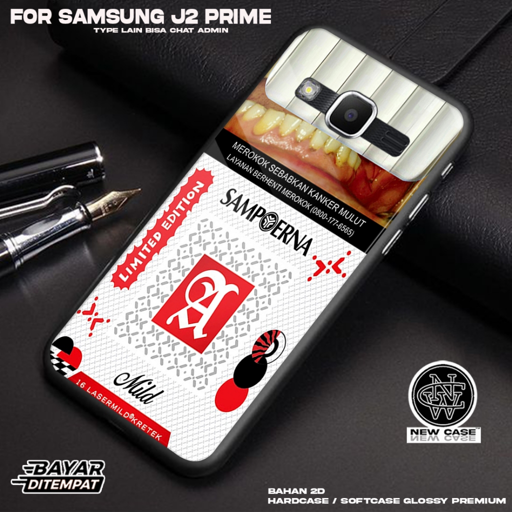 Case SAMSUNG J2 PRIME - Casing Hp Terbaru 2023 Newcase [ R0K0K3] Silikon Hp Mewah - Kesing Hp SAMSUN