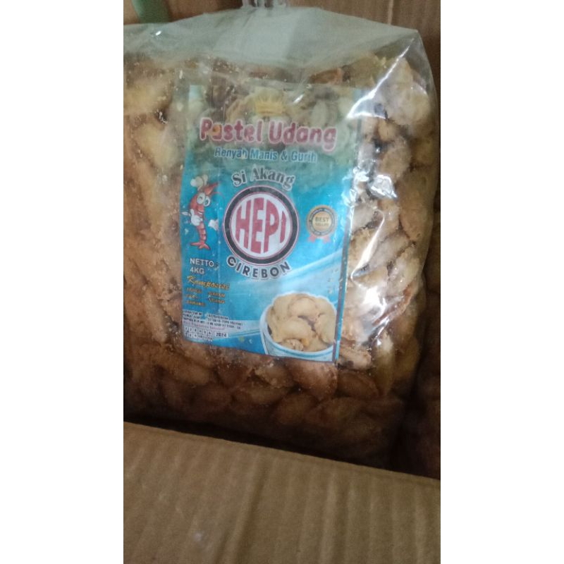 

Pastel udang kemasan 1kg