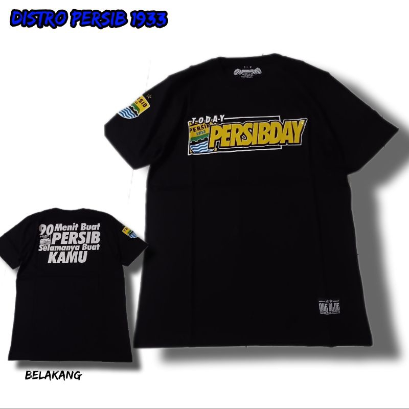 kaos persib distro bobotoh getih sunda kaos persib pria wanita kaos persibday distro