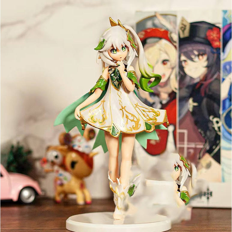 Genshin Impact Nahida Lesser Lord Kusanali Action Figure 17cm