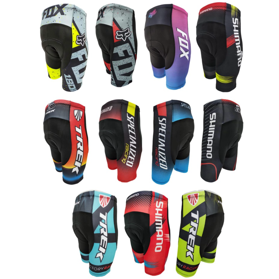 ➱➴≛❉ CELANA SEPEDA PADDING / CELANA SEPEDA GOWES PRIA / CELANA SEPEDA ROADBIKE