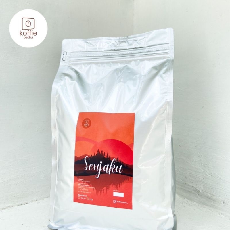 

Kopi Arabica Aceh Gayo Specialty 250 gr (Bubuk/Biji)