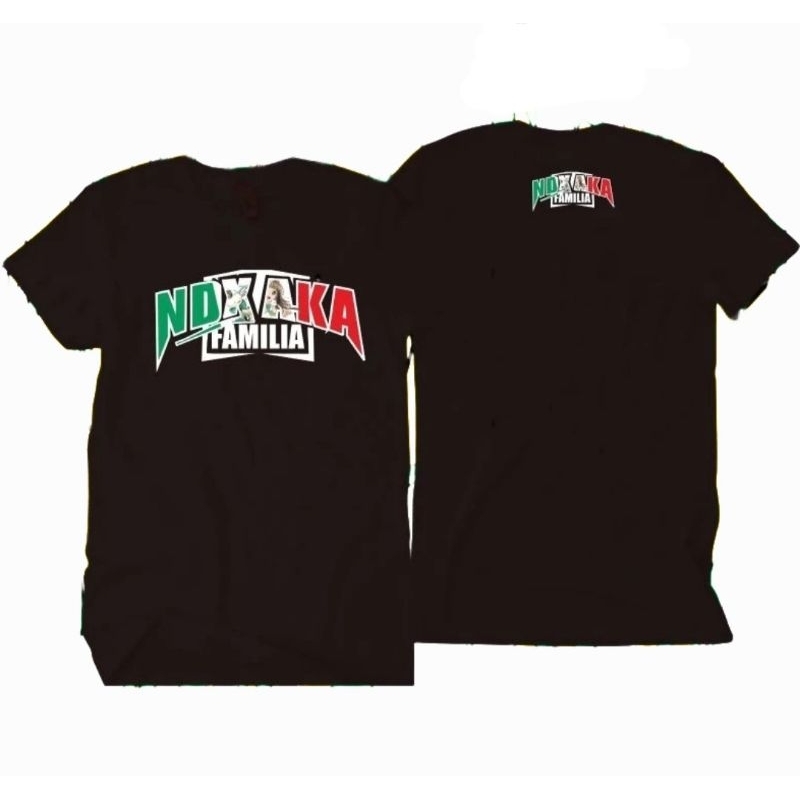 Kaos NDX FAMILIA kaos dangdut koplo
