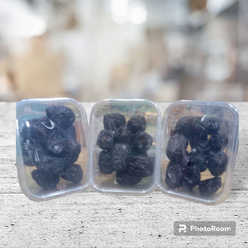 

Kurma Ajwa Madinah Kotak isi 100grm