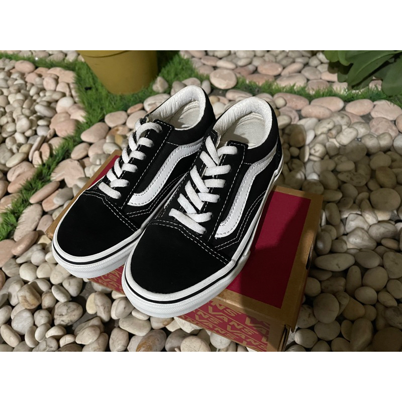PRELOVED Sepatu Vans Anak Original 100% Asli No tipu tipu