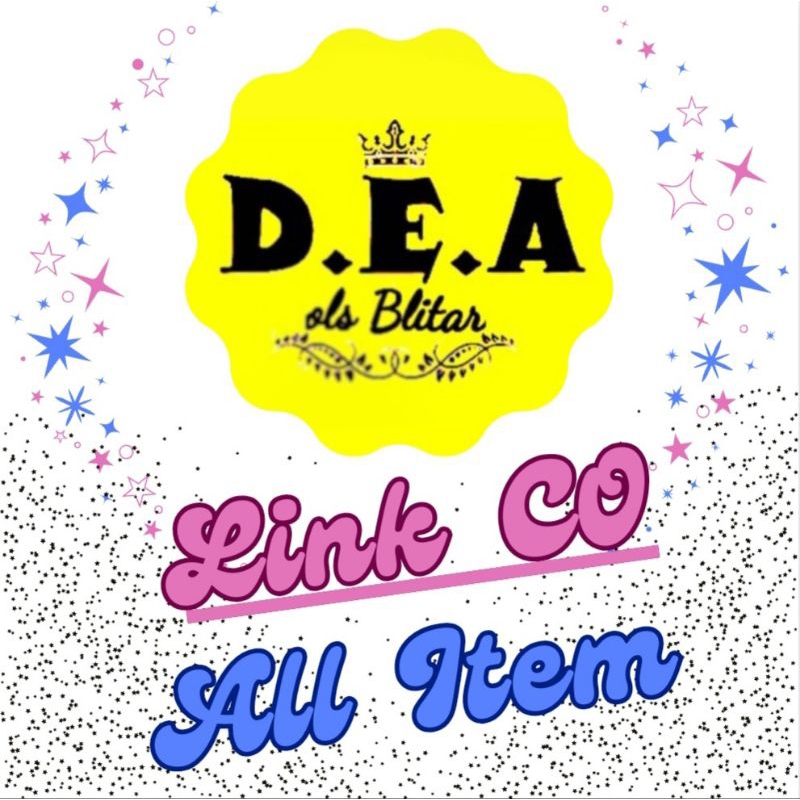 Link CO All Item