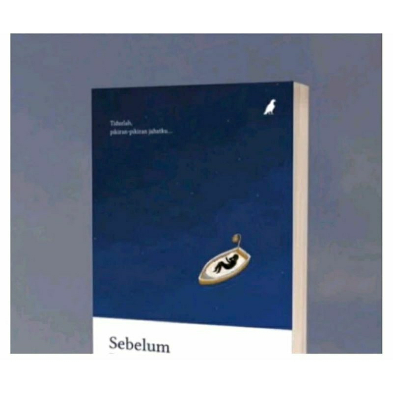 buku sebelum lelap Febriawan jauhari