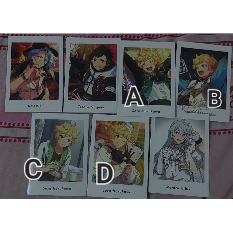 Pashakore Ensemble Stars