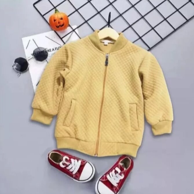 Highwear Jaket Comfy Kids Unisex / Jaket comfy anak diamond unisex