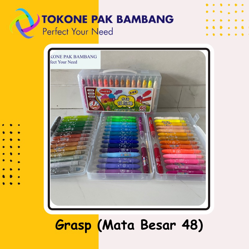 

Grasp Mata besar isi 48 Murah