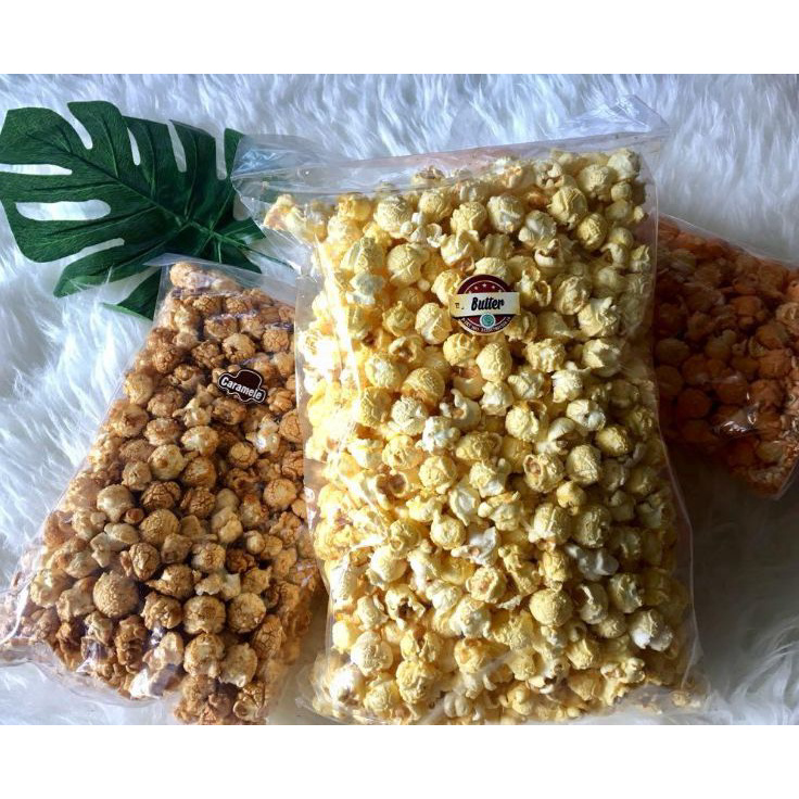 

Baru Popcorn Big Ball 500 gr