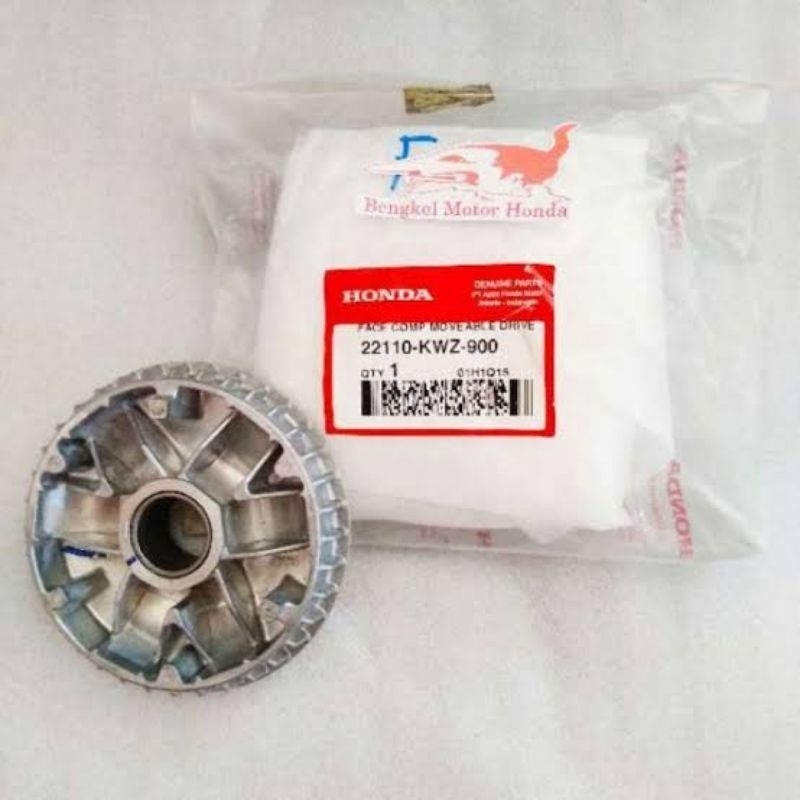 Rumah roller honda Revo AT original