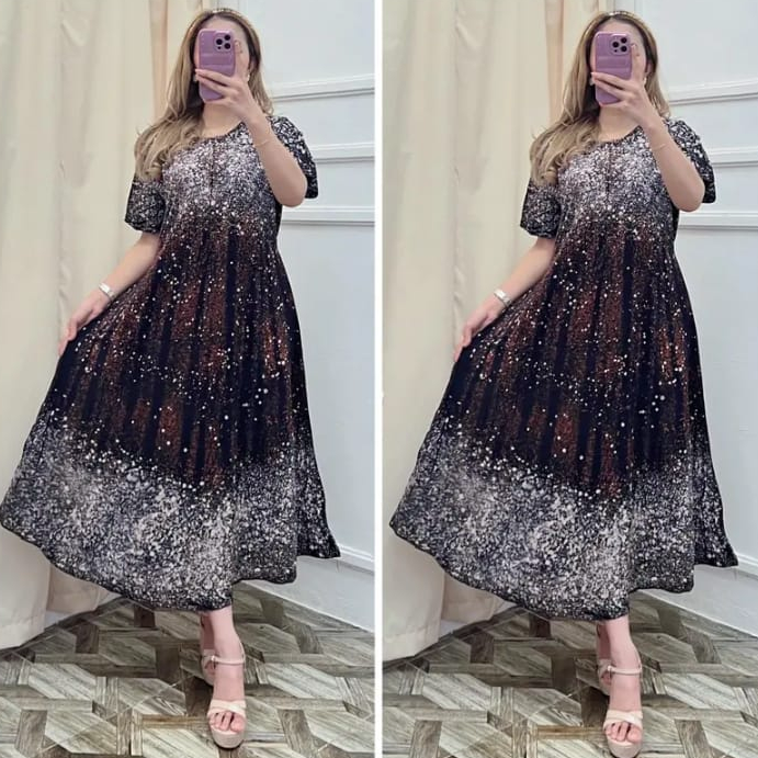 COD✅ TERMURAH✅ Daster Gamis twill Ori