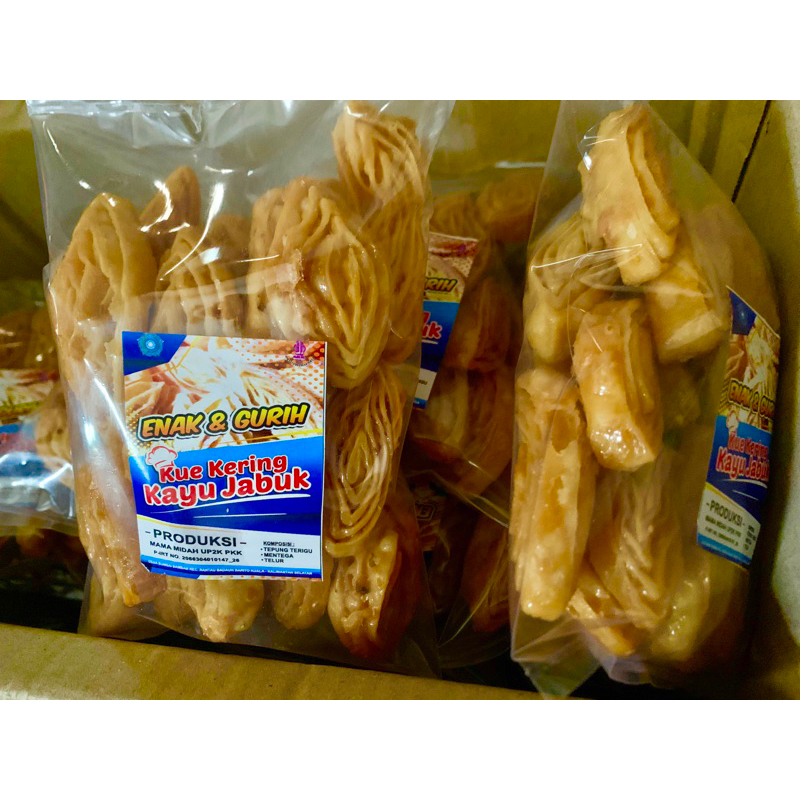 

Kayu Jabuk Caramel