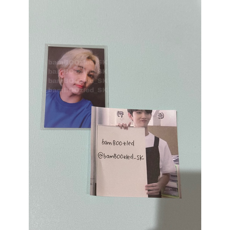 PC Seventeen GB Gongbang Broadcast Hit Jeonghan