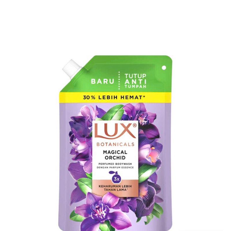 Lux botanicals bodywash 400ml
