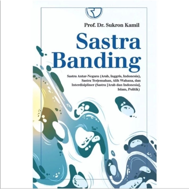 BUKU SASTRA BANDING - SUKRON KAMIL