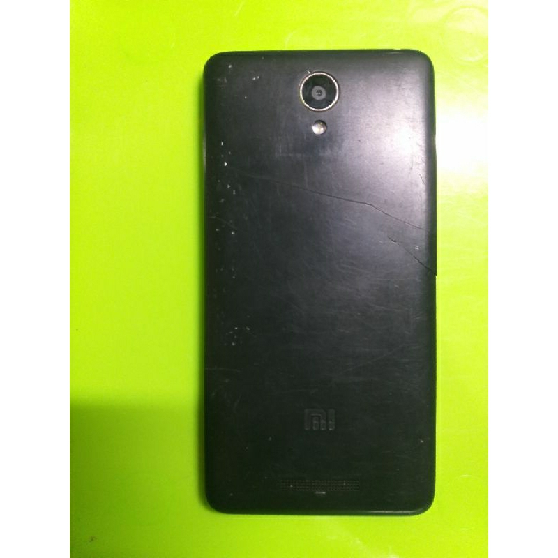 mesin xiaomi redmi note 2 hidup normal