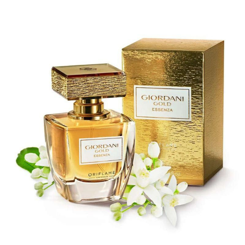 Giordani Gold Essenza / Parfum Giordani Oriflame