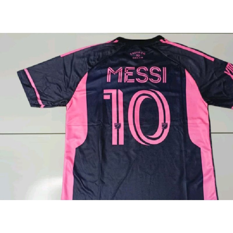 Bajuu Messi baju inter Miami JASERY INTER MIMI