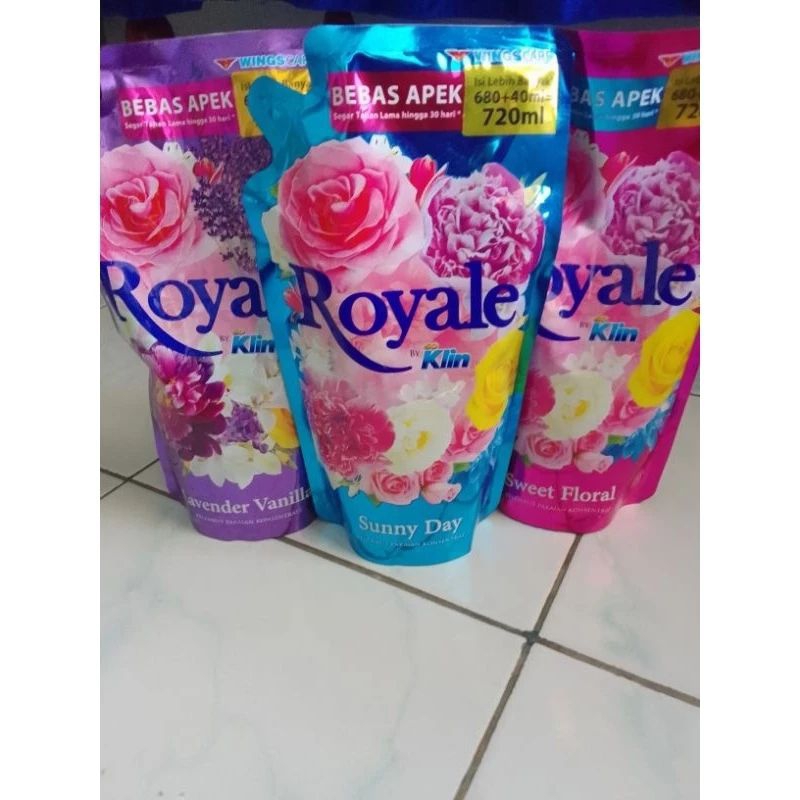Royale Pewangi 720ml