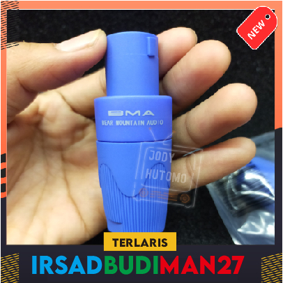 Jeck Spikon Jack Speakon BMA RC087 Connector BMA Speacon RC087 ORI