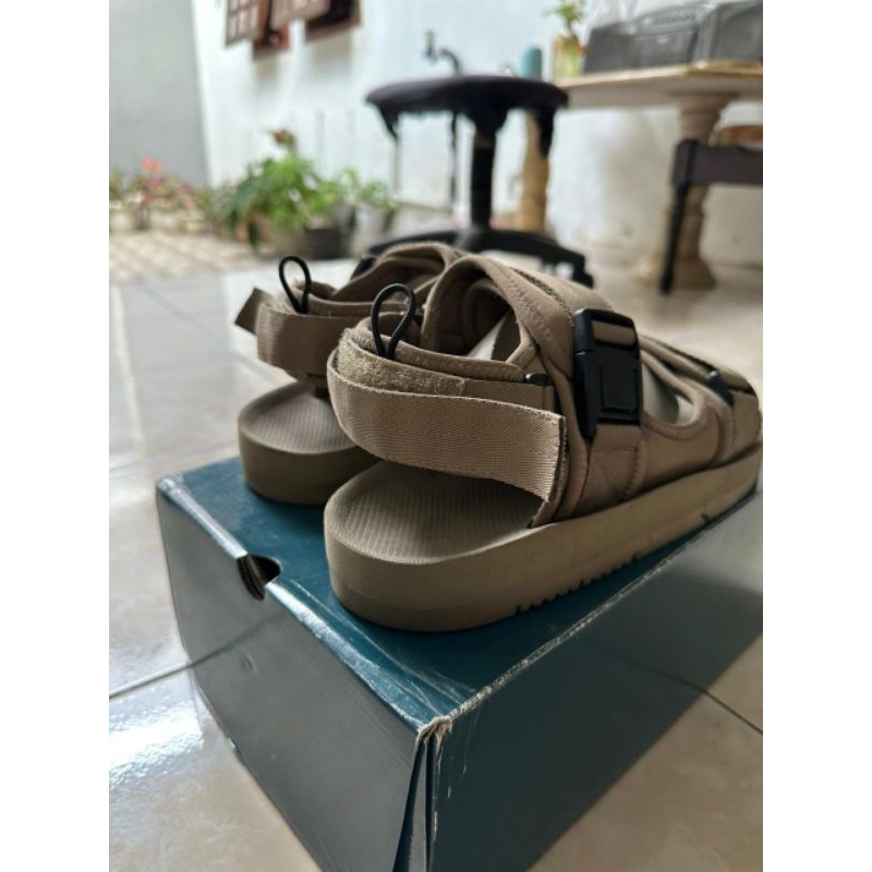 Hijack Alto Nutmeg size 43 Sepatu Sandal