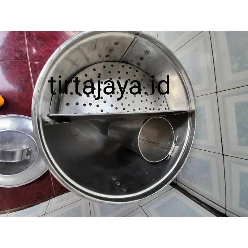 Panci bakso almunium tebal uk 32 / panci buleng bakso almunium tebal uk 32