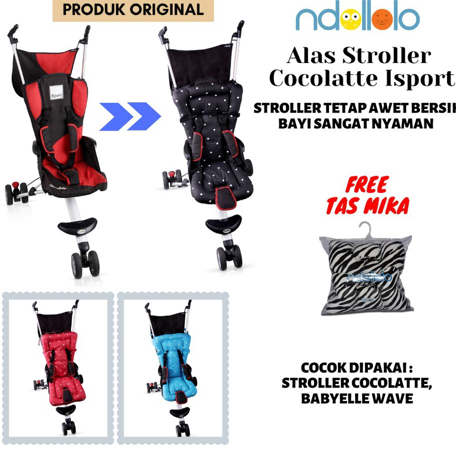 Terbaru Alas Stroller iSport - Alas Stroller Bayi