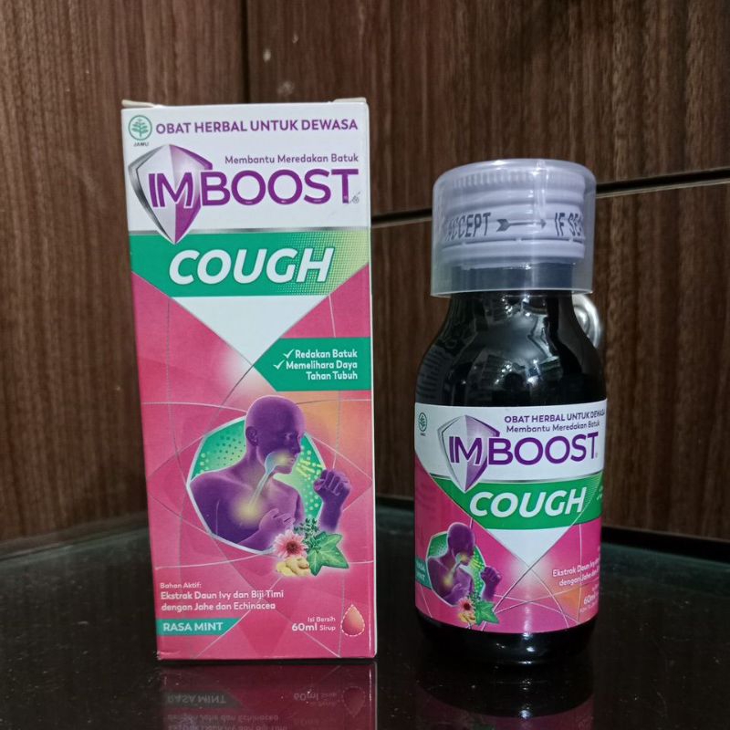 Imboost Cough Dewasa 60ml