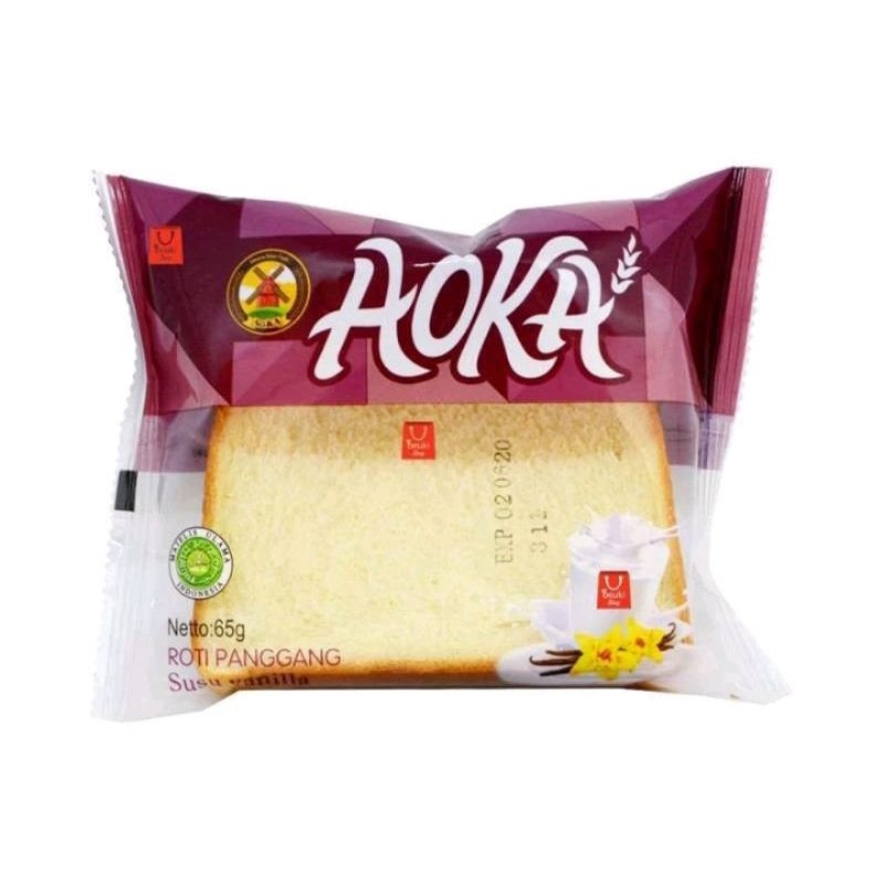

AOKA ROTI PANGGANG ALL VARIAN