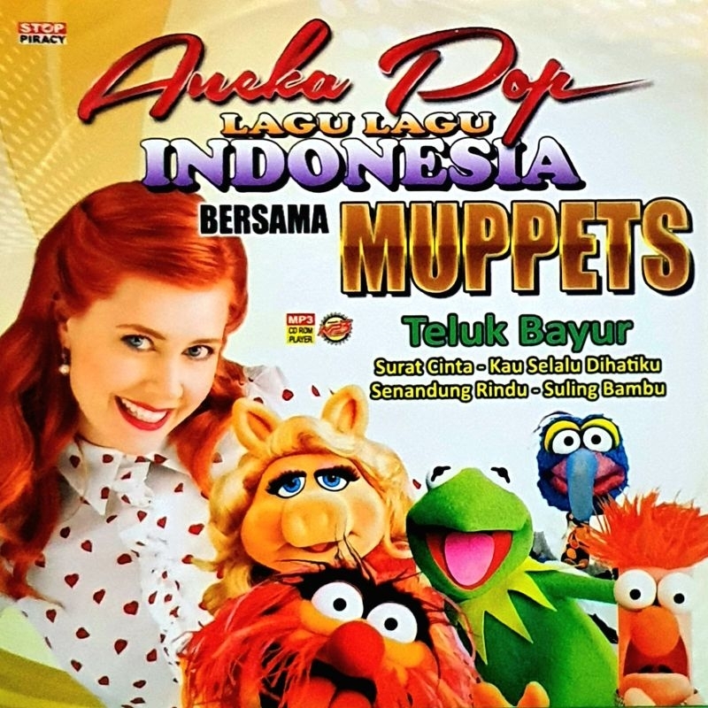 KASET CD MP3 LAGU MUPPET-MP3 LAGU LAWAS-CD MP3 LAGU POP NOSTALGIA-LAGU POP NOSTALGIA-LAGU POP TEMBAN
