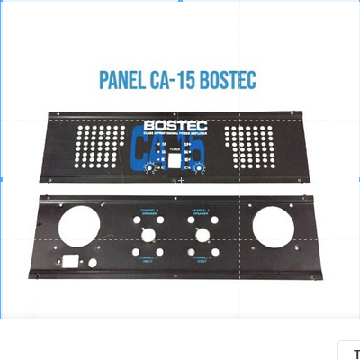 PANEL POWER AMPLIFIER CA-15 PLAT PANEL CA-15