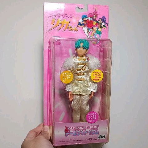 Doll Knight Isamu Takara