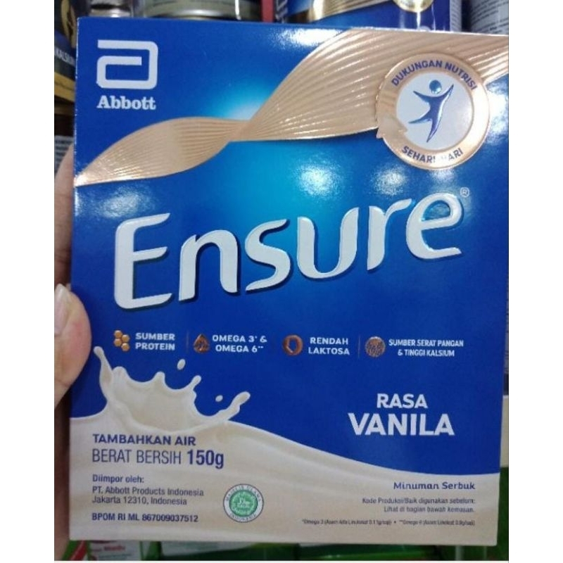 

ENSURE VANILA 150